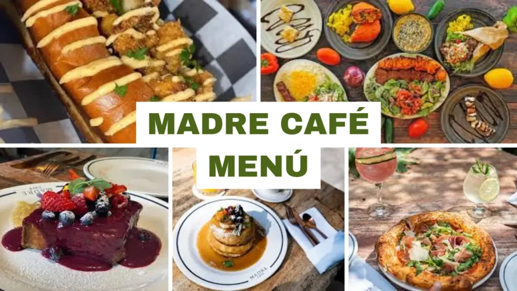 Madre Café México